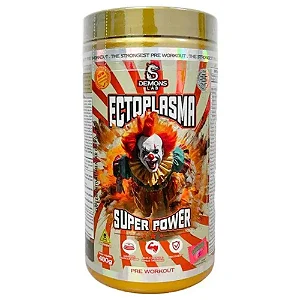 PRE WORKOUT ECTOPLASMA TUTTI - FRUIT 480G