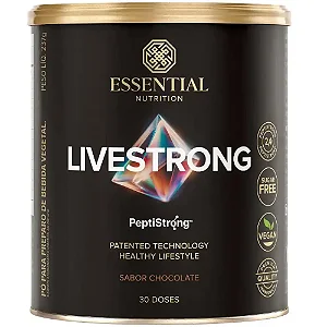 LIVESTRONG CHOCOLATE 237G - ESSENTIAL