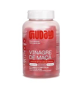 VINAGRE DE MAÇA - GUDAY