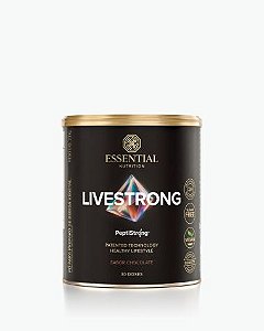 LiveStrong Chocolate Essential Nutrition 237g