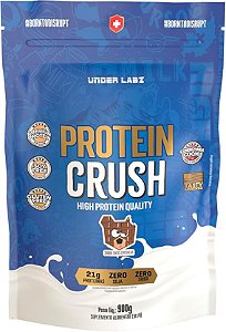 Whey Protein Crush 900g - Under Labz