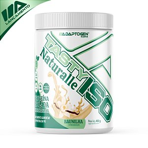 Tasty Iso Naturalle 450g ADAPTOGEM