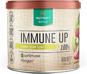 IMMUNE UP MORANGO C/ KIWI 200G - NUTRIFY - OUTLET