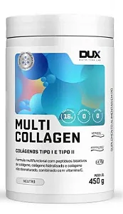 MULTI COLLAGEN NEUTRO 450G - DUX - OUTLET