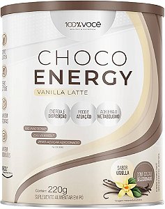 CHOCO ENERGY 380G - 100%VOCE