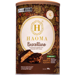 BISCOTTINO HAOMA 168G – HAOMA CHOCOLATES