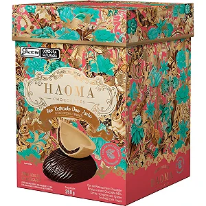 Ovo Duo com Recheio de Avelã 260g