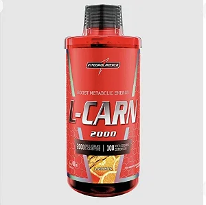 L-CARN 2000 480ML - INTEGRAL MEDICA