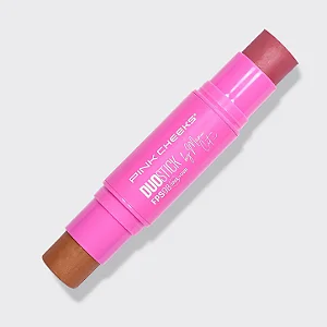 Duo Stick Malva E Bronzer Orla FPS98 6G - Pink Cheeks