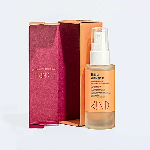 Kind Serum Vitamina C 30Ml - Pink Cheeks