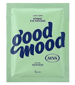 Konjac Eye Patches 8G Good Mood - Alva