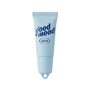 Lip Balm Gloss Clear Good Mood 6G - Alva
