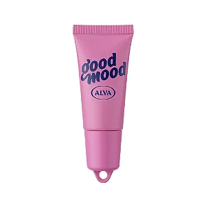 Lip Balm Gloss Pink Good Mood 6G - Alva