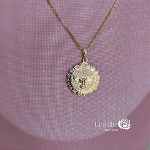 Divino espírito santo Dourado