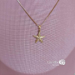 Colar Estrela do mar