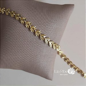 Pulseira coração