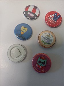 boton passante 2,5cm