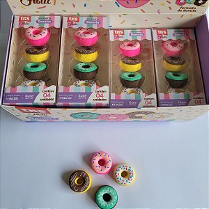 Borracha Donuts