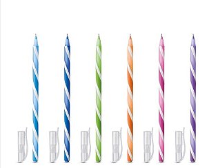 Caneta esferografica wave