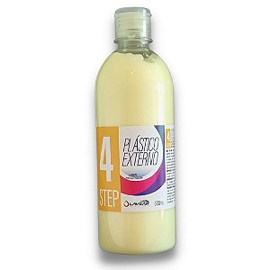 4 Step - Plástico Externo 500ml