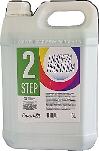 2 Step - Limpeza Profunda 5L