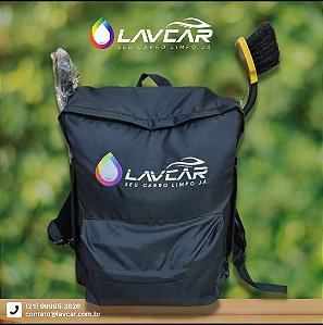 KIT INICIAL LAVCAR + TREINAMENTO + SUPORTE + INDICAÇÃO DE CLIENTES