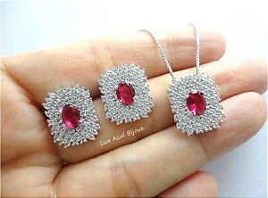 Conjunto Rubi