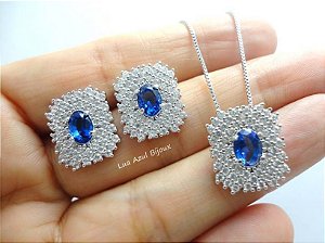 Conjunto Safira