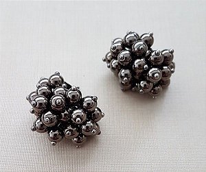 Brinco Turim Grafite