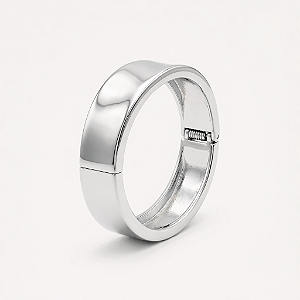 Bracelete Luna Prata