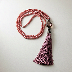 Colar Tassel Andaluzita