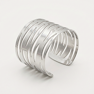 Bracelete Positano Silver