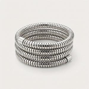 Pulseira Atenas Silver