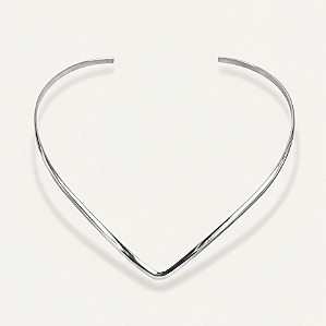 Colar Maria Clara Silver