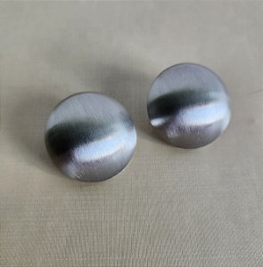 Brinco Tebas Silver Fosco
