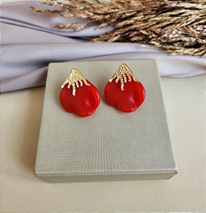 Brinco Isla Vermelho