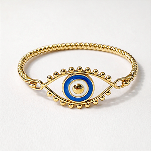 Bracelete Olho Grego