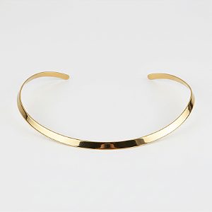 Choker Lisa Ouro