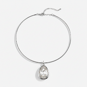 Colar Dubai Silver