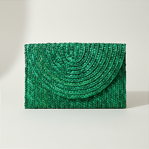 Clutch Bali Verde