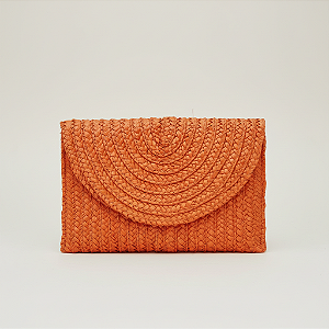 Clutch Bali Laranja
