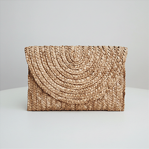 Clutch Bali Natural