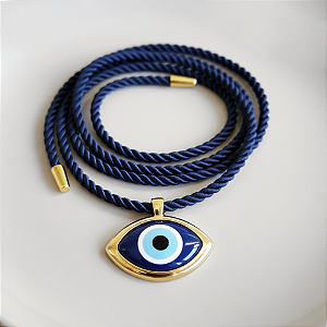 Colar Olho Grego