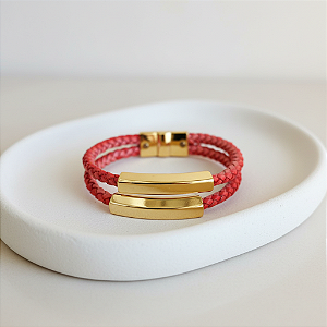 Pulseira Diana Red