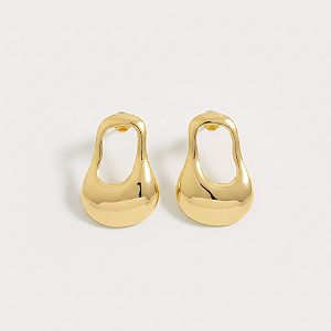 Brinco Palma Ouro