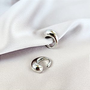 Piercing Fake Gota Ródio