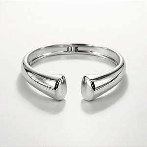 Bracelete Munique Prata