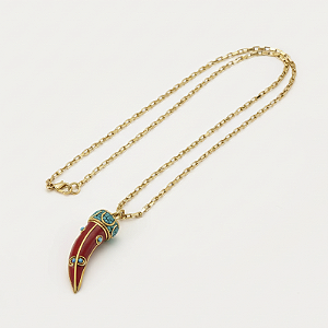 Colar Urban Turquesa