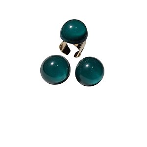 Conjunto Summer Verde