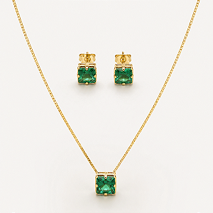 Conjunto Turmalina